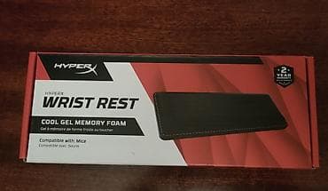 notebook ram: HyperX Wrist Rest (Cool Gel Memory Foam, orijinal)bilək dayağı — 3