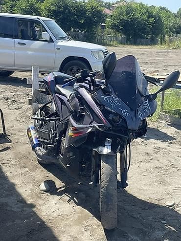 запчасти на прицепы: Bajaj - Pulsar Rs200, 200 см3, 2016 год, 62000 км — 8