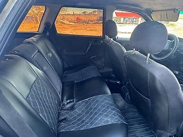 opel vektra 1998: Opel Vectra: 1.6 l | 1998 il 555500 km Universal — 7