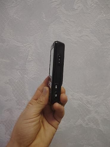 kiredit telefon: Nokia 6300 4G, 8 GB, rəng - Qara, Düyməli — 6