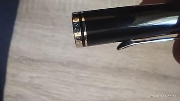 pul yigmaq: Pelikan qara rəngli qələm, dəbli dizaynı ilə hər kəsin diqqətini — 2