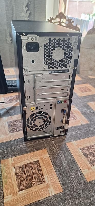 hp prodesk 400 g1: HP komplekt masaüstü kompüter (Ofis, dərs və kassa üçün) Brend HP Pro — 3