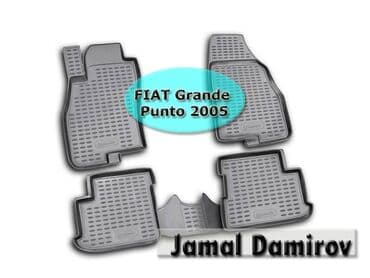 ayağaltı: Fiat grande punto 2005 ucun poliuretan 🚙🚒 ünvana və bölgələrə — 1