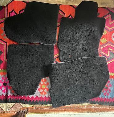 Avtomobil üçün ayaqaltı, Parça, tekstil — 2