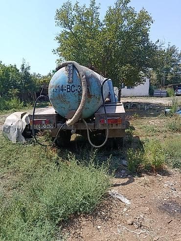 su kamaz: Salam aleykum alana da satana da Allah xeyir versin günün bu günkü — 4