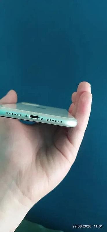 iphone 11 2el: IPhone 11, 256 GB, Ağ — 6