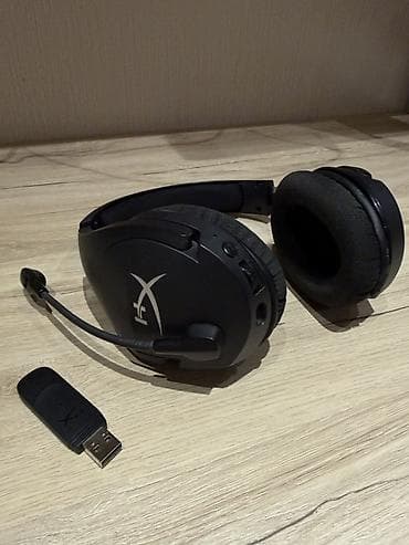 shur mikrafon: 🎧 HyperX Cloud Stinger Core Wireless / Игровые наушники Продаются — 1