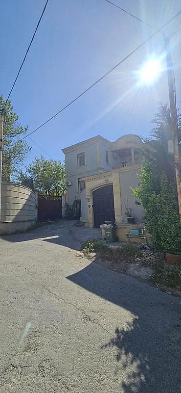 Həyət evləri və villaların satışı: Badamdar qəs. 7 otaqlı, 270 kv. m, Kredit yoxdur, Yeni təmirli — 1