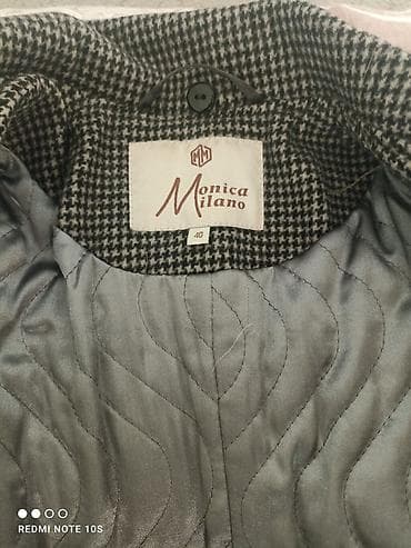 oryental geyimi: Palto, Milano — 6