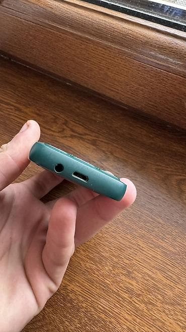 2 ci el notebook: Nokia rəng - Yaşıl, Düyməli — 3