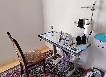 Elektronika: SATILIR – HAZIR TİKİŞ SEXİ AVADANLIQLARI İşlək vəziyyətdə olan — 10