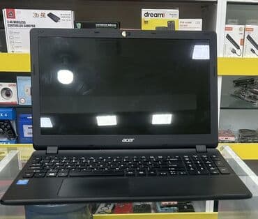 İşlənmiş Acer Aspire, 15.6 ", Intel Pentium, 256 GB, Ünvandan götürmə, Pulsuz çatdırılma, Ödənişli çatdırılma