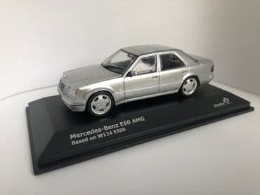 Mercedes E500 W124 AMG ❗️Elan aktivdirsə satılmayıb❗️ ▪️Model