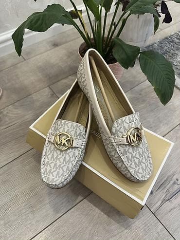 danilov ayaqqabi: Ölçü: 37, rəng - Bej, Yeni — 2