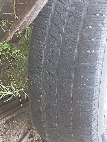 mtz tekeri: Ford Tranzit Şin və disk komplekti - Marka/model: Mazzini - Ölçü — 2