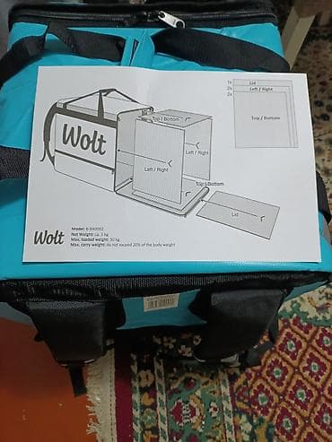 Reklam lövhələri: Bugün alınıb 0dırişlənməyib dahareal alıcıya endirim olar çanta — 5