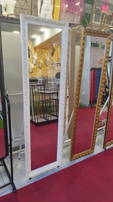 dekorativ guzguler: Güzgü Divar üçün — 2