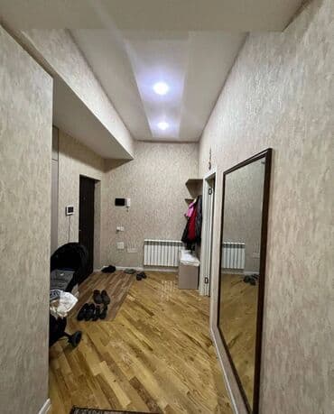 bineqedide kiraye evler 2025: 7-ci mikrorayon, 2 otaqlı, Yeni tikili, m. Azadlıq Prospekti, 90 kv. m — 5