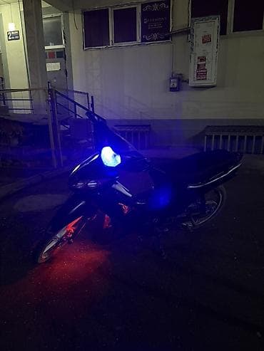 r21 disk: Tufan - kuba ege, 80 sm3, 2022 il, 10000 km — 4