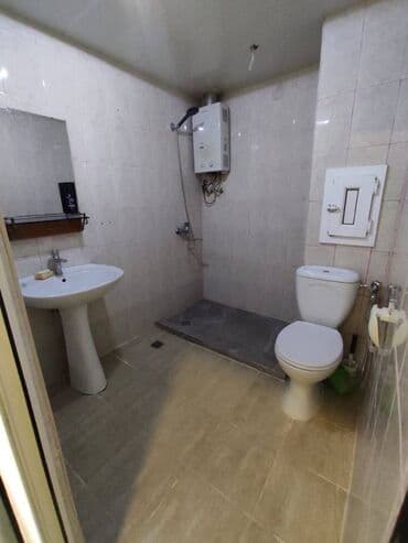 1 комнатная квартира снять: Баку, м. Ази Асланов, 1 комната, Вторичка, м. Ази Асланов, 45 м² — 4