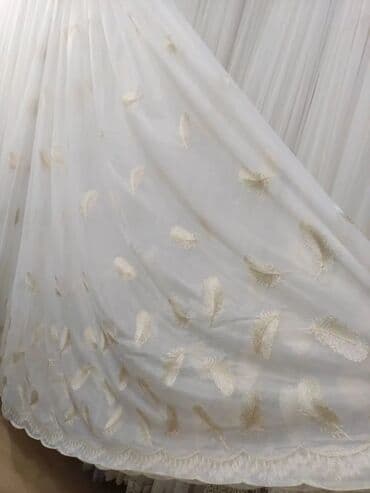 все виды жалюзи в бишкеке: Tül pərdə və krujeva kolleksiyası - Model çeşidi: yüngül, şəffaf — 3