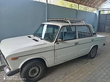 diskilər: VAZ (LADA) 2106: 1.6 l | Sedan — 2