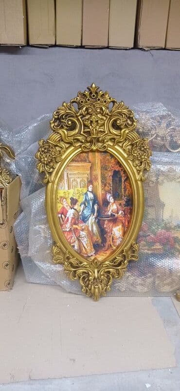 qapi dekoru: Tablo dekorativ — 2