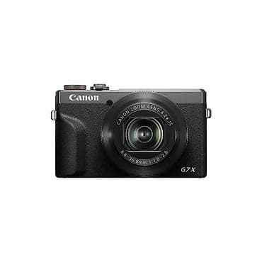Canon PowerShot G7 X – kompakt premium kamera - 20.1 MP 1.0” CMOS lalafo.az -da Canon PowerShot G7 X – kompakt premium kamera - 20.1 MP 1.0” CMOS