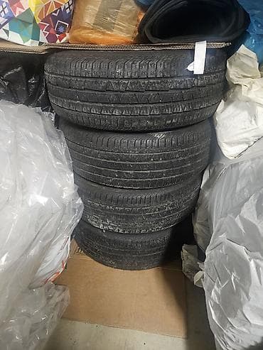 Disk təkər Lexus 225 / 60 / R 17, 5 Boltlu — 2