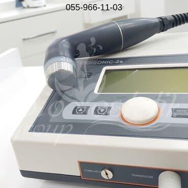 fizioterapiya aparati: Fizioterapiya aparatları, ultrases aparatı, fonoforez aparatı — 2