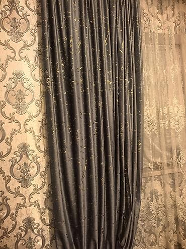 pərdə modelləri 2024: Yeni, Vilyur Pərdə, Pulsuz çatdırılma — 2