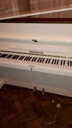 zimmermann: Pianino zimmermann almaniya stehsali. Əla vəziyyədədi. Cadırılma və — 2