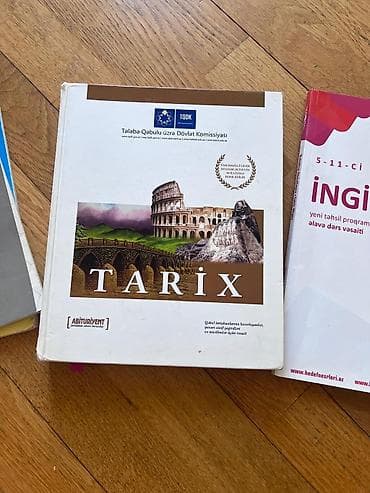 Məktəb dərslikləri: Dərs vəsaitləri paketi 1) Atlas 6–11 - Coğrafiya üzrə yeni fənn — 4