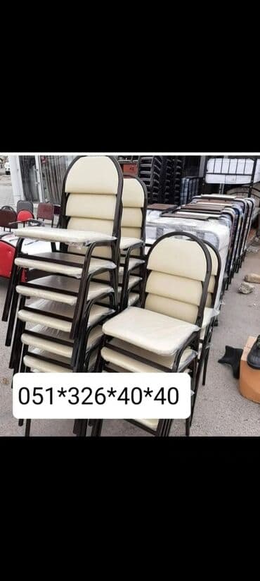 deri parça: Stul stol 13 azn den 20 azn dek Birrbawa Sexden Sex Qiymetine — 19