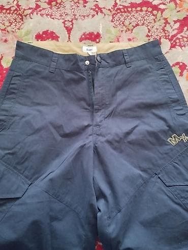 Bol kəsim Şalvar, Max&Co, XL, rəng - Göy — 5