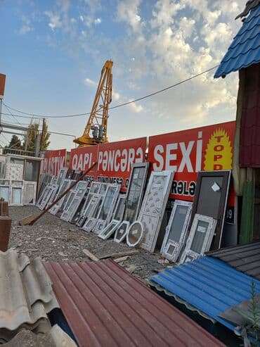 plastik şüşə: ŞƏBƏKƏLİ PLASTİK PƏNCƏRƏ SİFARİŞİ — 13