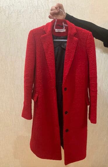 шуба из овчины азербайджанская: Az geyinilib. Artiq eynine olmur deye satilir, temiz mangodur — 1