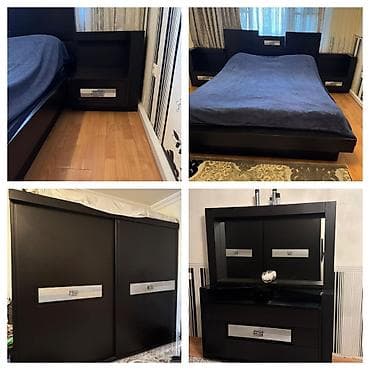 İkinəfərlik çarpayı, Dolab, Termo, 2 tumba, İşlənmiş lalafo.az -da İkinəfərlik çarpayı, Dolab, Termo, 2 tumba, İşlənmiş