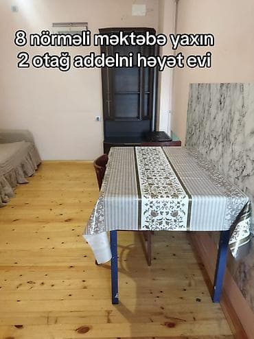 icare ev: Kirayə verilir – kiçik, səliqəli 2 otaqlı studiya tipli mənzil — 8