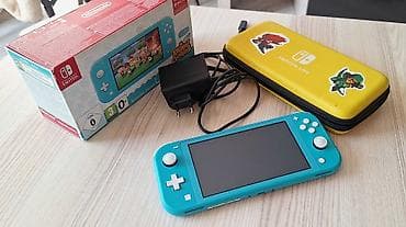 Nintendo Switch: Salam! Şəkillərdə gördüyünüz "Nintendo Switch Lite - Animal Crossing" — 1