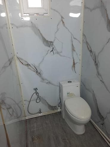 a frame ev: Daxili tualet və mətbəx sahəsi ilə təchiz olunmuş bu vaqon ev müxtəlif — 2