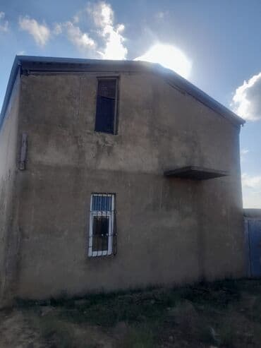 Saray 3 otaqlı, 58 kv. m, Kredit yoxdur, Orta təmir