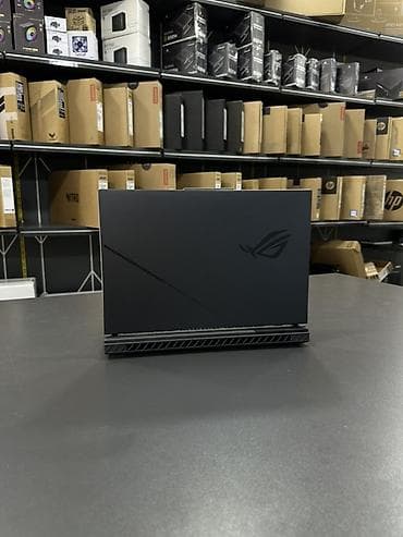 ssd disk: İşlənmiş ASUS ROG, 16 ", AMD Ryzen 9, 1 TB — 5