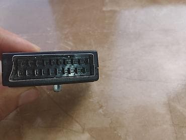 15 pro max dubay: SCART AV RCA svideo adapteri / keçid çeviricisi Televizor, DVD — 4