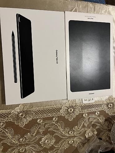planset samsung tab: Samsung s11 tab yenidir sadəcə açılıb baxılıb. Mağazada qiyməti 1860 — 4