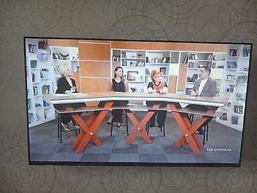 televizor 140 ekran: Yeni Televizor Beko LED ekran HD (1366x768), Ödənişli çatdırılma — 1