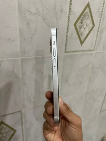 iphona 12: IPhone 12, 64 GB, Ağ, Face ID — 5