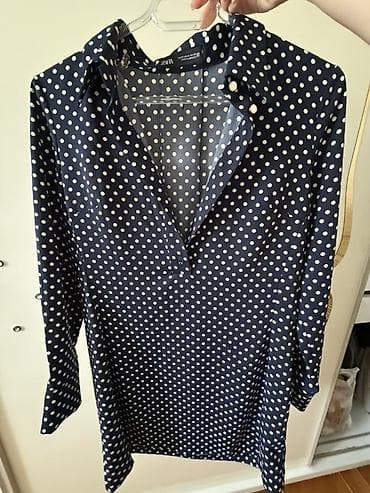 qadın donu: ZARA don. 90 azn alinib 1 defe istifade olunub. M razmer - Model — 1