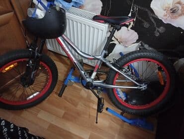 новый велик: Спортивный велосипед для трюков — 1