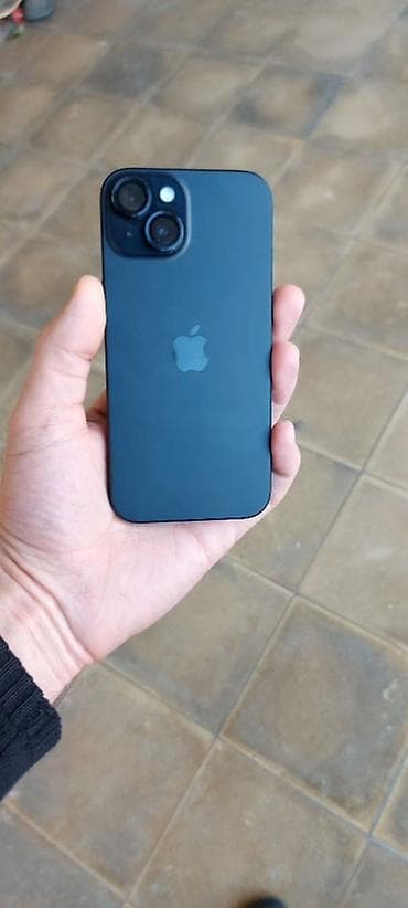 iphone i: IPhone 15, 128 GB, Qara — 3